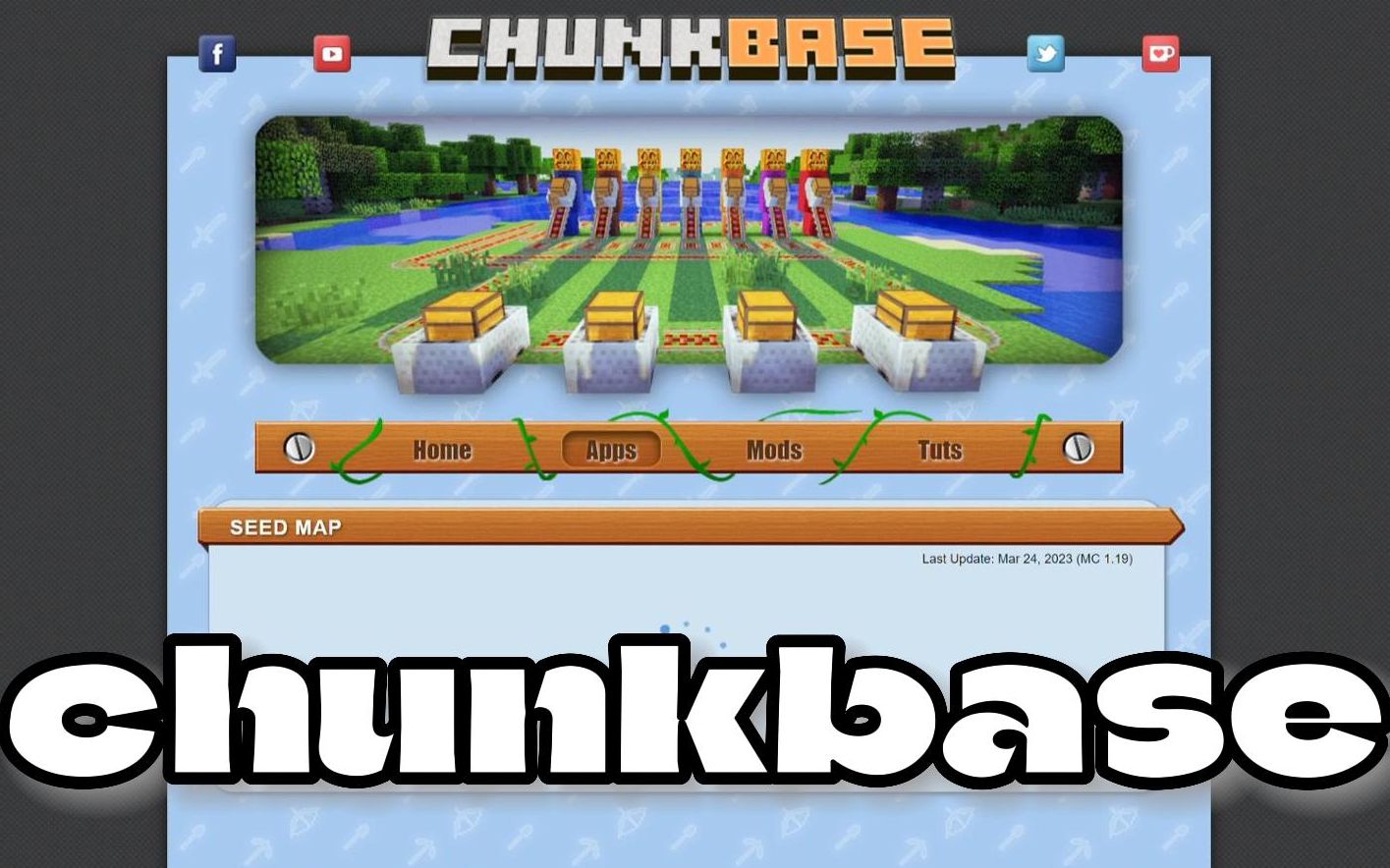 chunkbase网站介绍哔哩哔哩bilibili