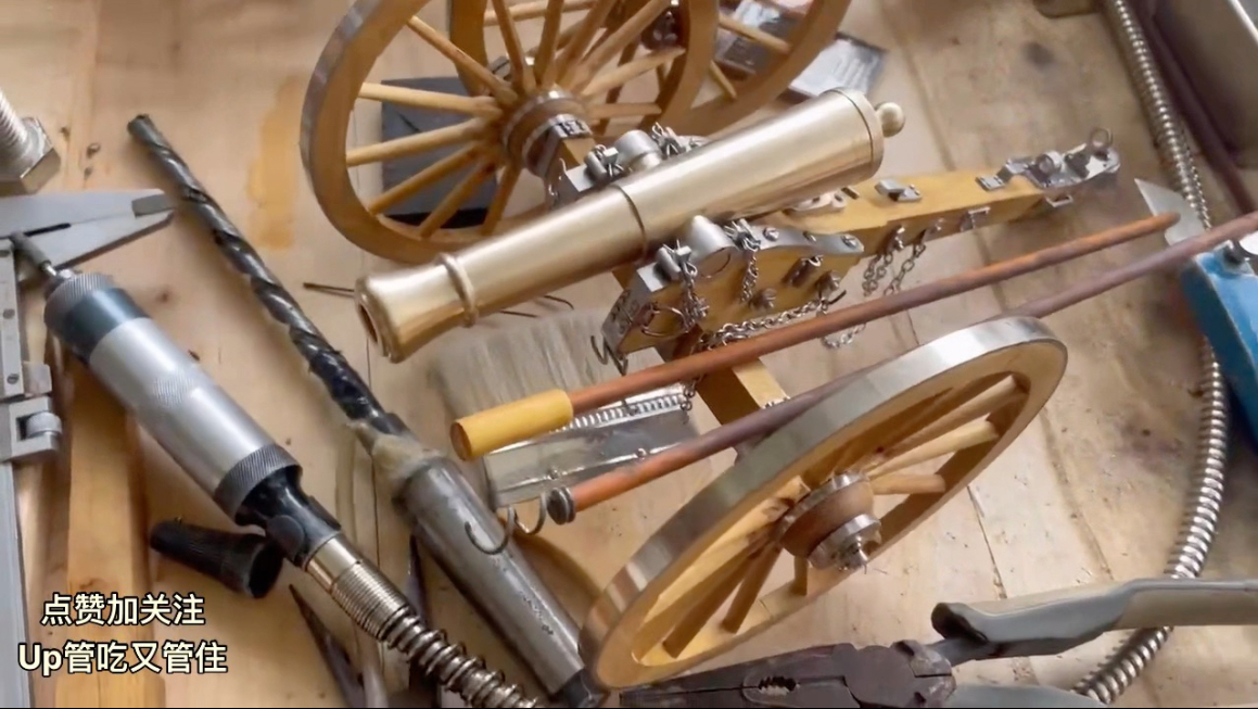 拿破仑十二磅首发制作完成 欢迎喜欢的宝子们留言评论 记得点赞加关注