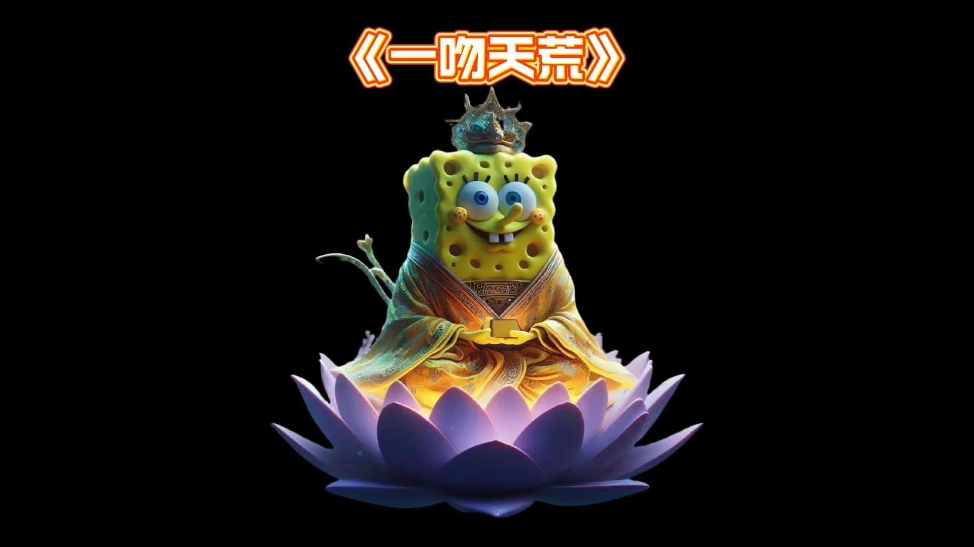 90比奇堡版《一吻天荒》来袭!