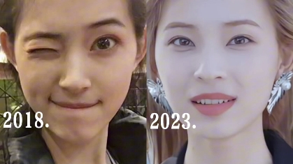 选完她以后她高兴的样子,她知道我对她的偏爱"#郑梓妍饰演者钟晨瑶