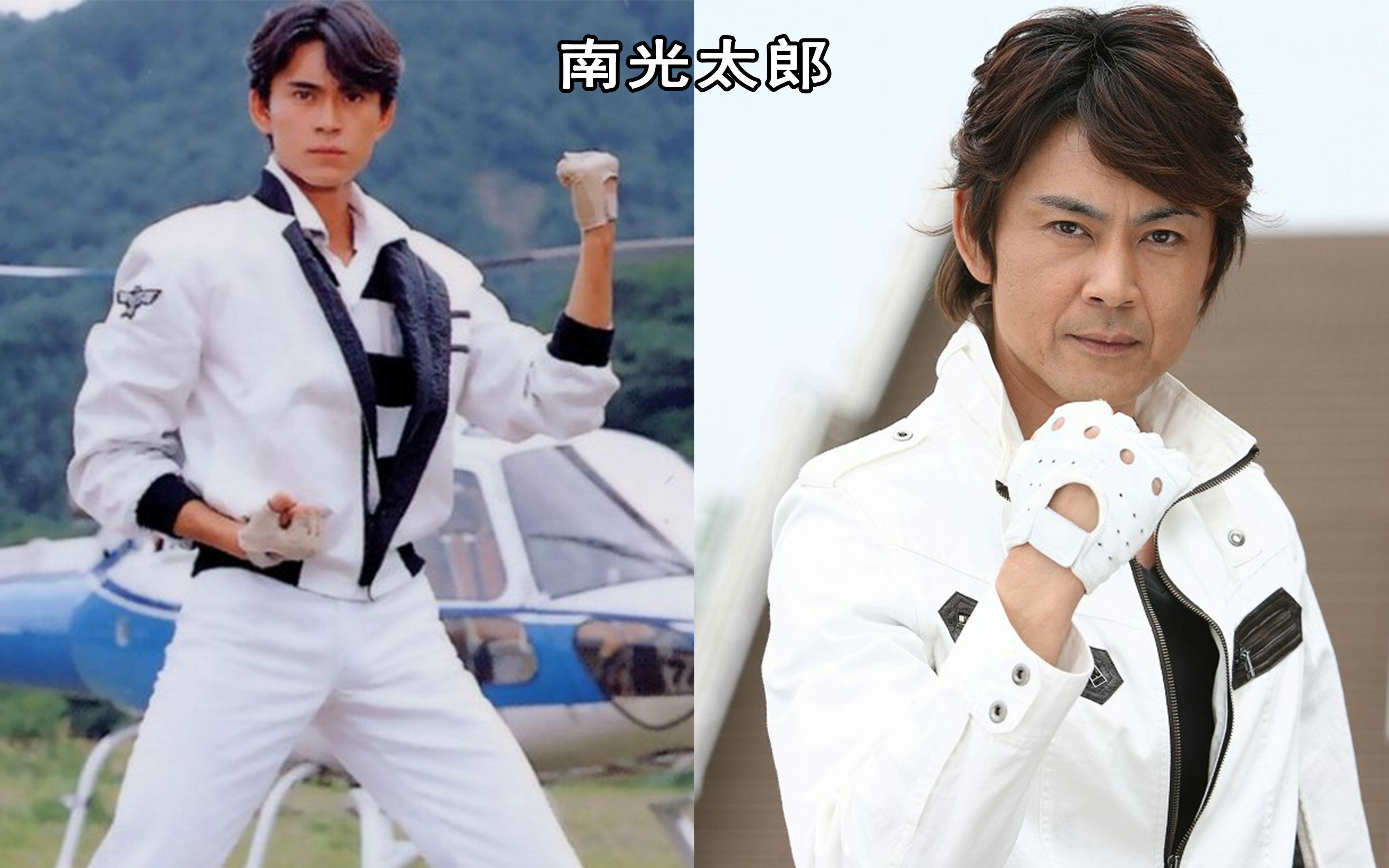 回忆向假面骑士昭和系列骑士演员现在变怎样了