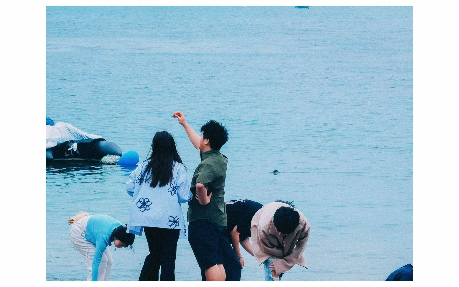 请保持热爱奔赴这个夏天