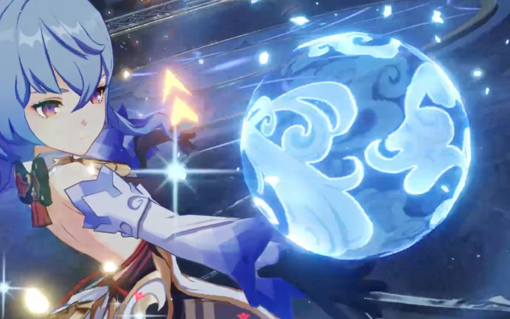 2.3深渊 神甘雷国就是青春!