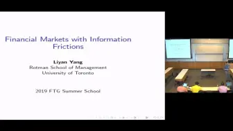 Centralized Trading - Liyan Yang
