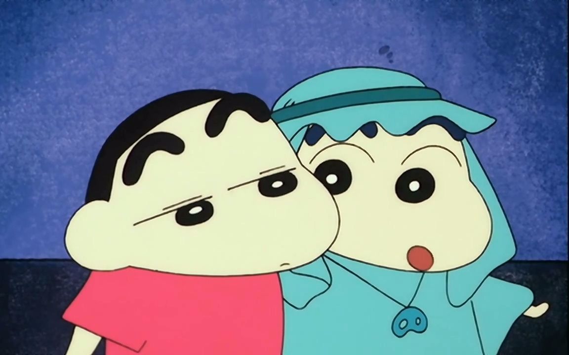 【蜡笔小新】[M02/1994] 不哩不哩王国的宝藏[日语中字 720P]【独偶字幕组】