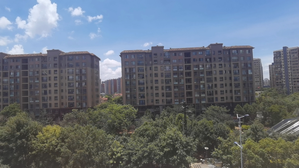 昆明地铁1号线星耀路～珥季路区间