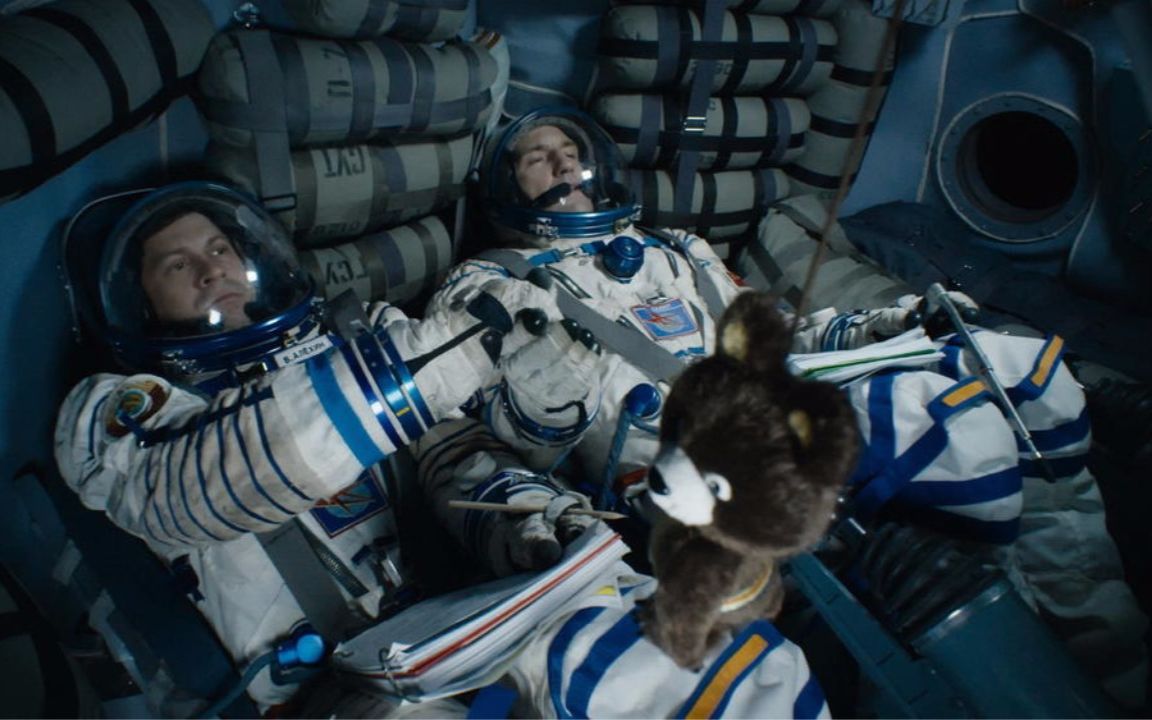 2分钟看完《太空救援》真实事件改编的太空故事