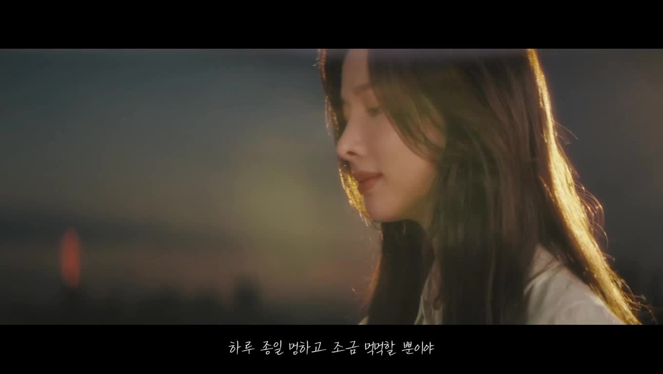 [图][MV] Solji - Rains again (Artist Ver.)