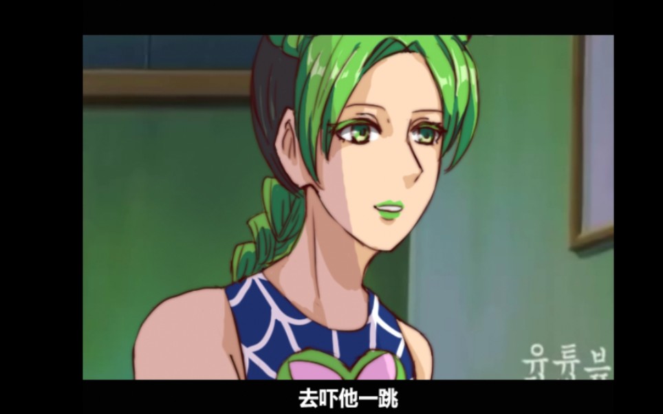 活动作品jojo完全胜利安娜苏安娜徐的猜猜我是谁