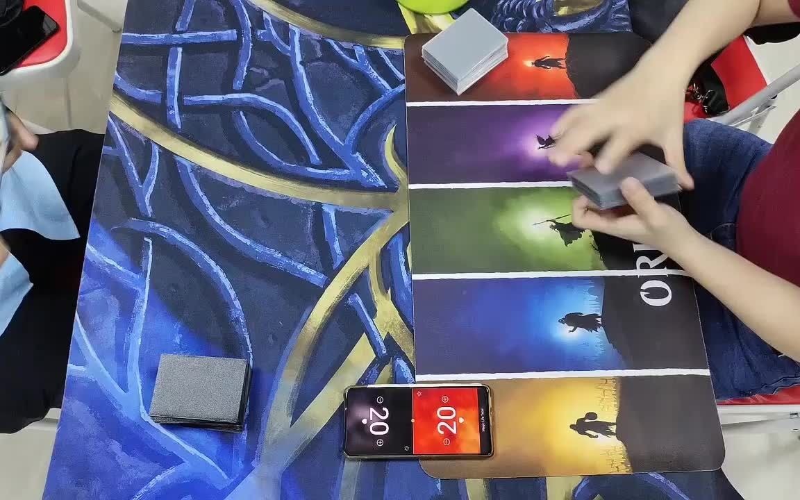 万智牌 6.24摩登店赛 深圳p9卡牌