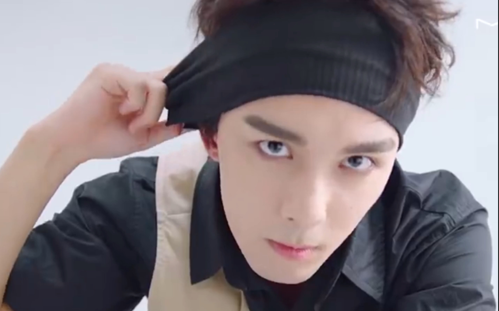 【吴磊】吴磊mac广告真是又酷又野