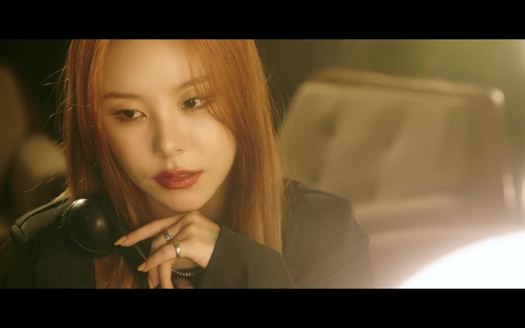 妈妈木mamamoo《dont be happy 2021》概念版waw concert ver.