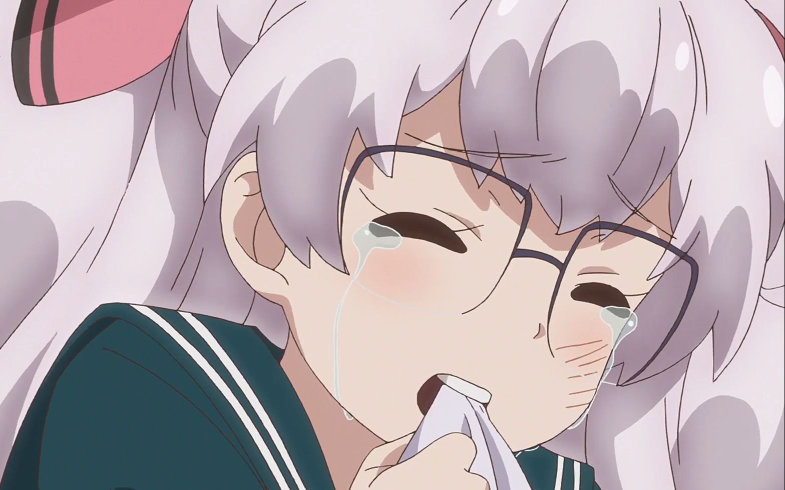 【我不是说了能力要平均值么】麦露眼镜娘