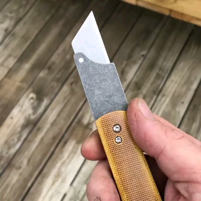 a.g安东尼·格里芬定制 aeb-l 米卡塔多功能美工刀