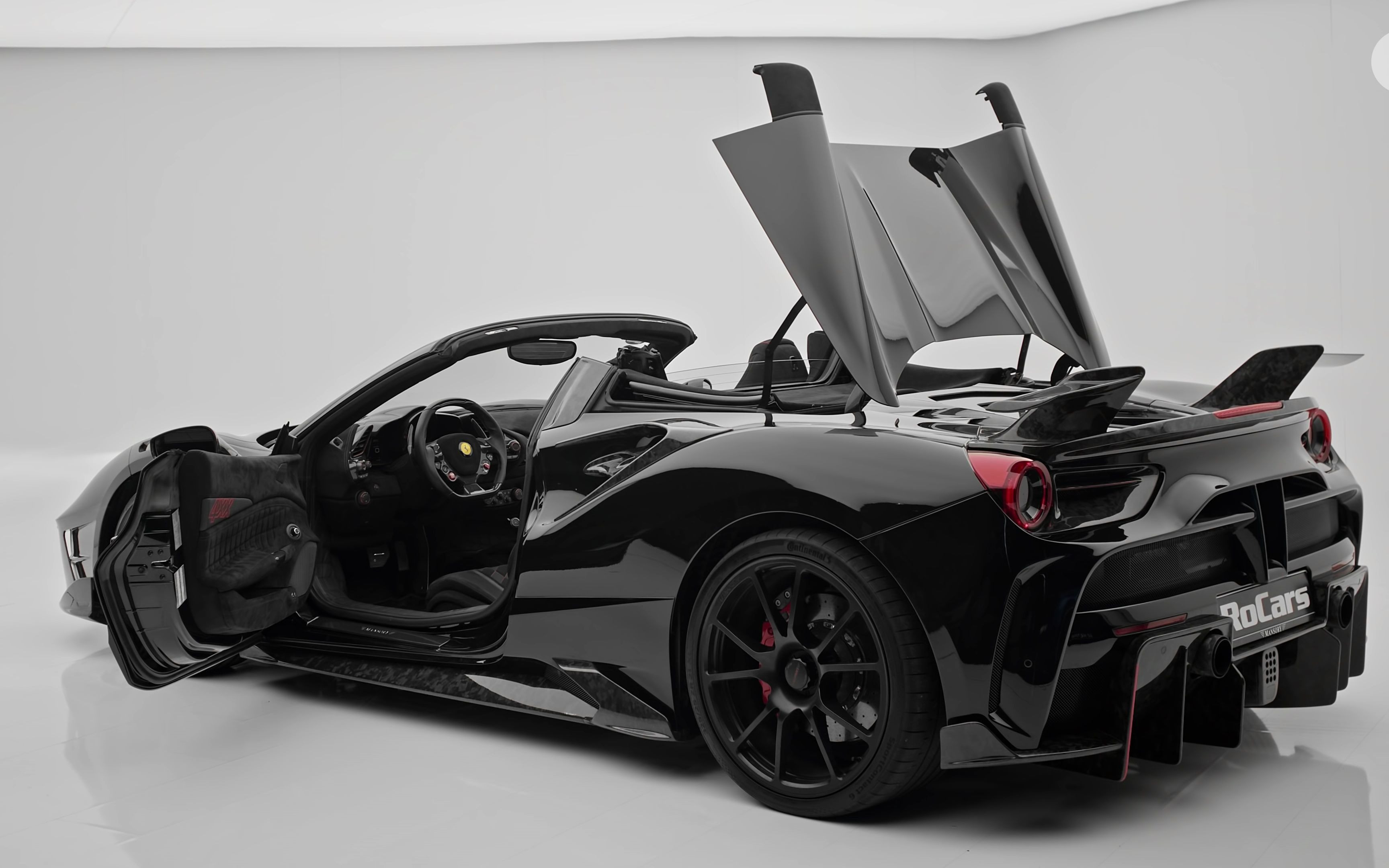 4k就爱看这个法拉利4xxsiracusaspiderbymansory2020