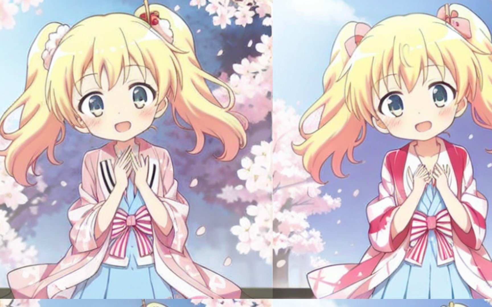 ai【黄金拼图爱丽丝】图片试做