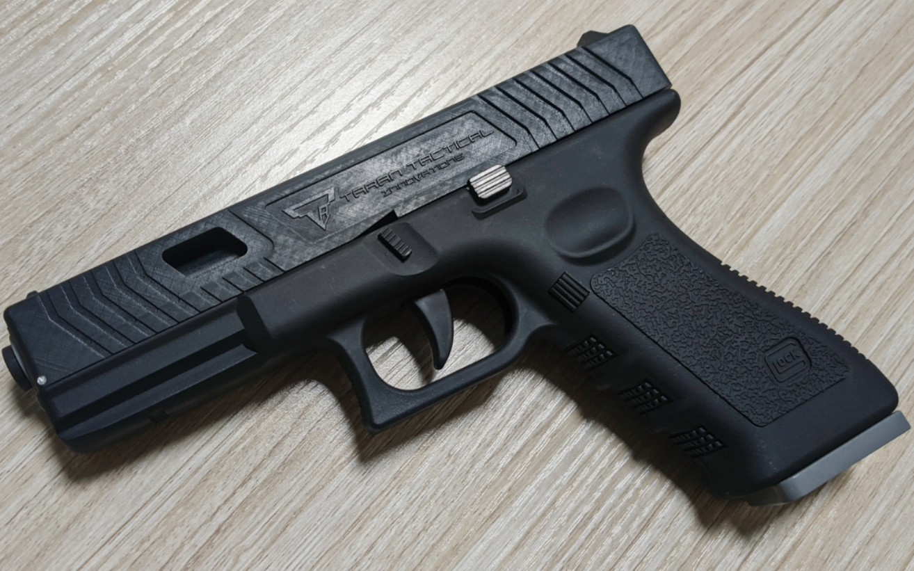 抛壳格洛克自改tti