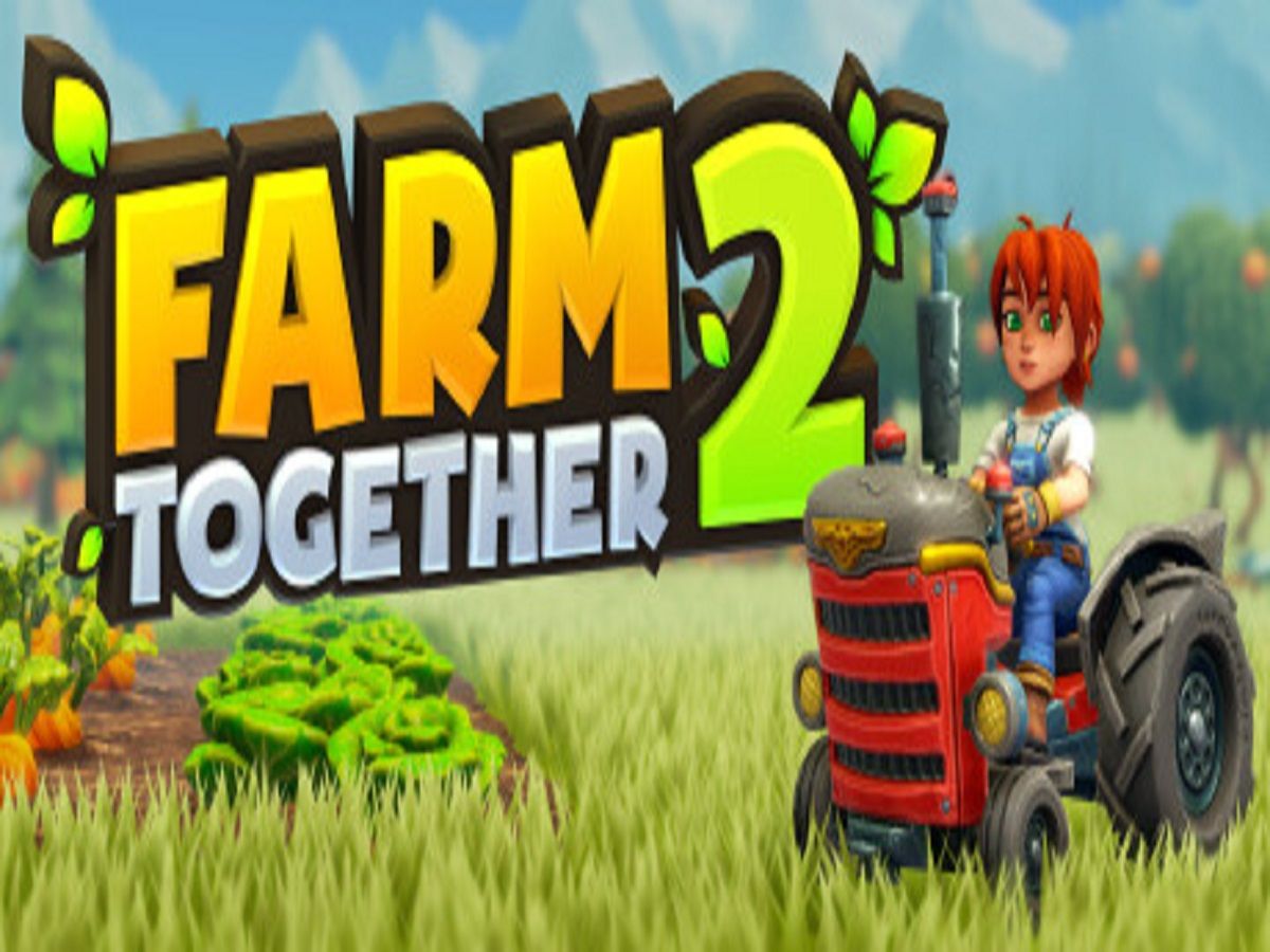 一起玩农场2/farm together 2