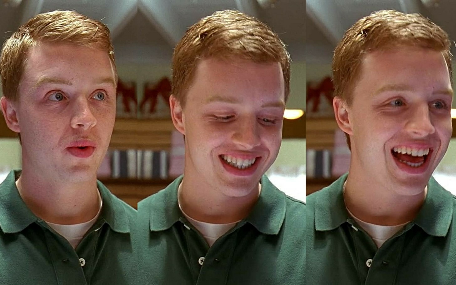 【搬运】noel fisher作品混剪 noel小天使超级甜