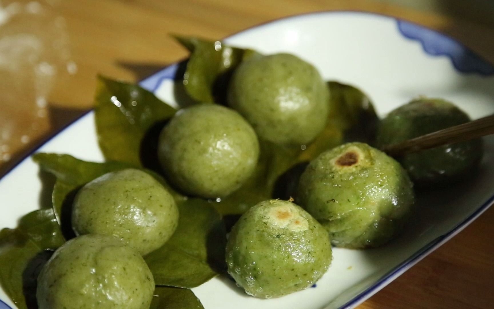 清明时节,做点可可爱爱的棉花草馍馍