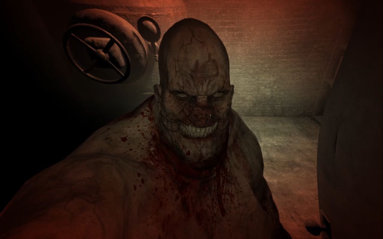 【逃生1】p2 开 门 大 吉