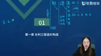 Descargar video: 2024年造价工程师-水利案例-精题必练-王老师-完