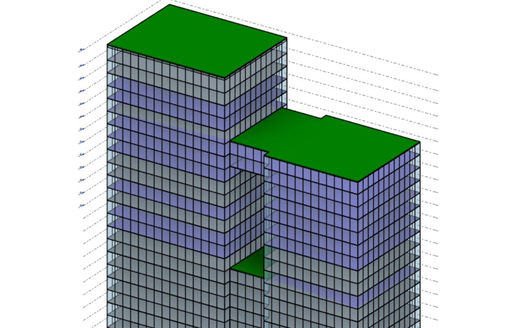 2022年1 x建築信息模型(bim)第二題