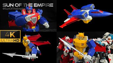 Fans hobby MB-12 ATHENA | Masterpiece Mineruba ミネルバ烈火Q