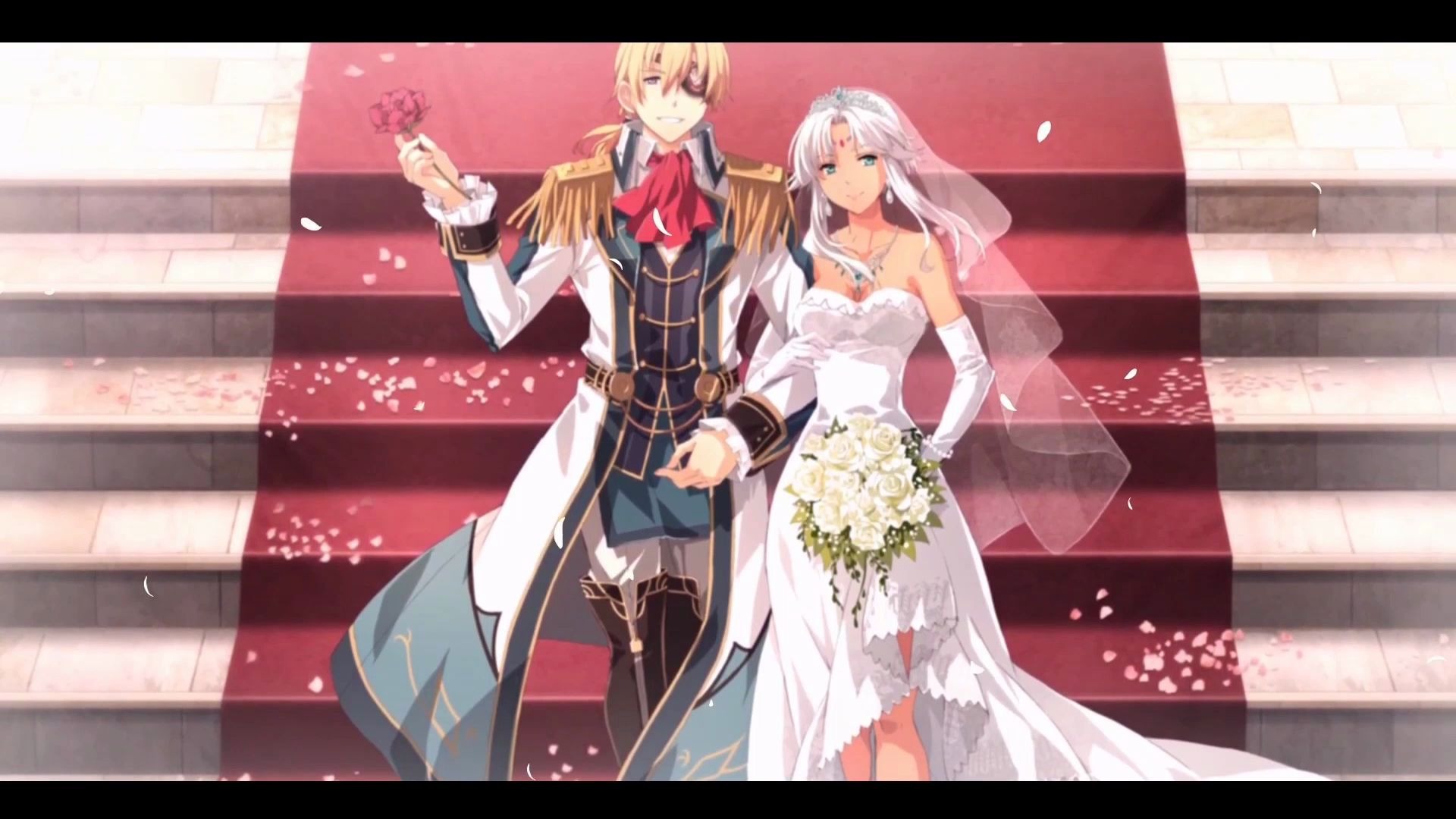 一起回忆这场世纪婚礼为创之轨迹预热爷的青春还将继续闪之轨迹4ed