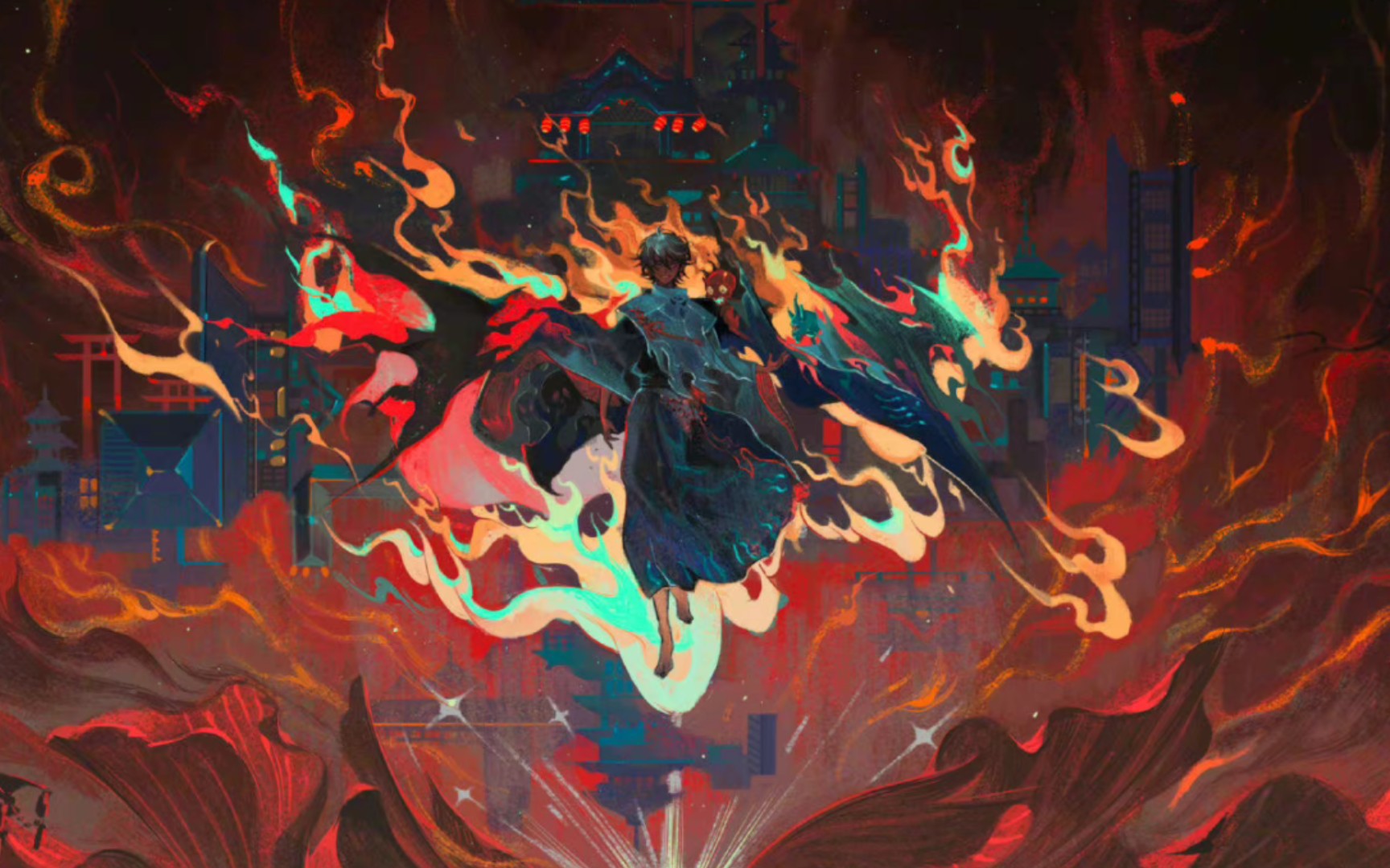 [sp修罗鬼童丸]修罗猎戏剧情(5)