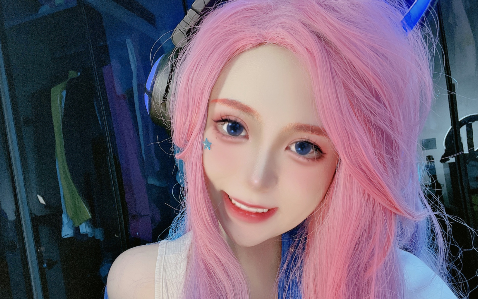 萨勒芬妮闪亮登场