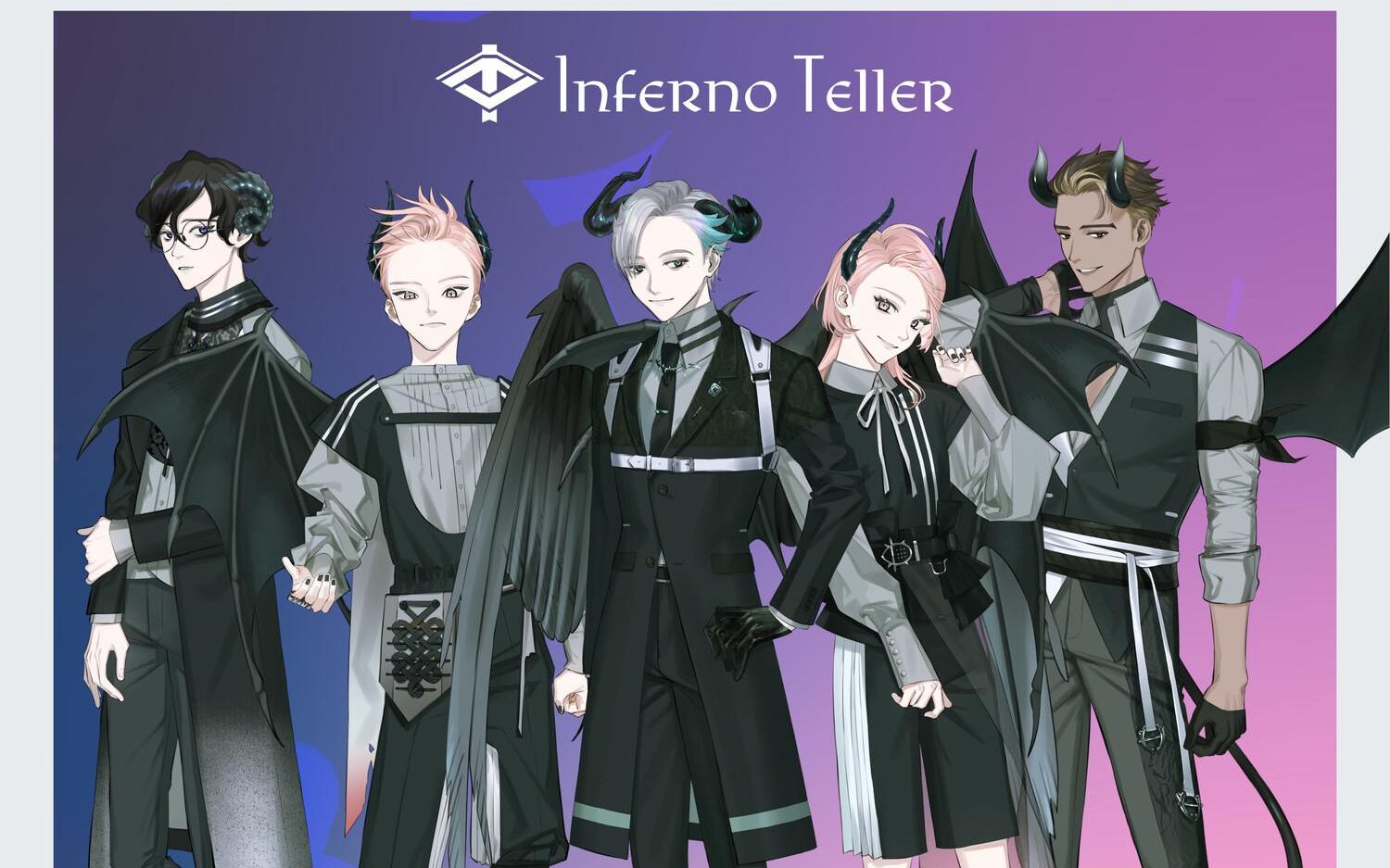 【HeavenlyHelly熟肉】InfernoTeller「Storyteller」哔哩哔哩bilibili