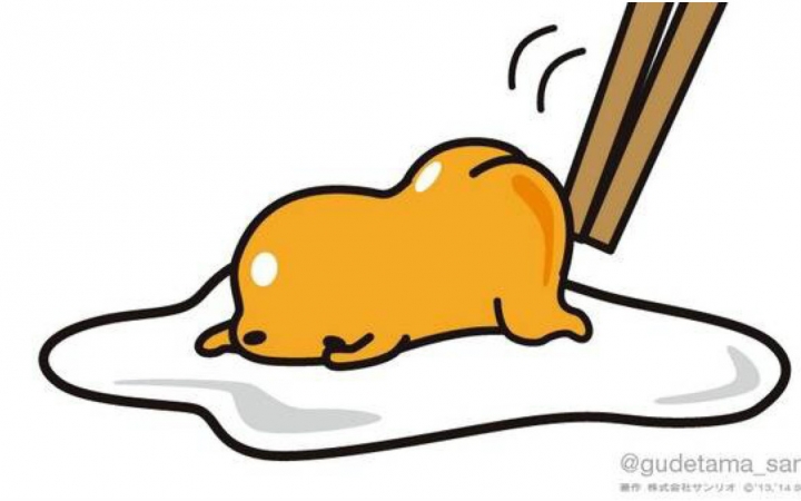 【懒懒蛋/懒蛋蛋/Gudetama】256话~262话(熟肉)哔哩哔哩bilibili