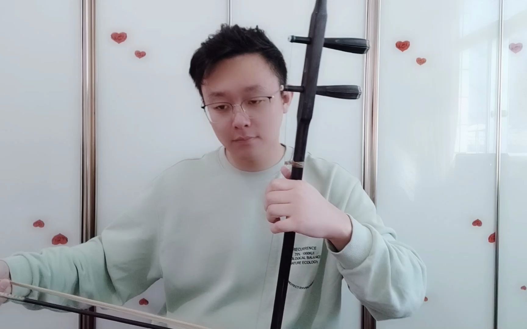 硕士二胡演奏《市集》,来猜一下这是哪部电影配乐?_哔哩哔哩_bilibili