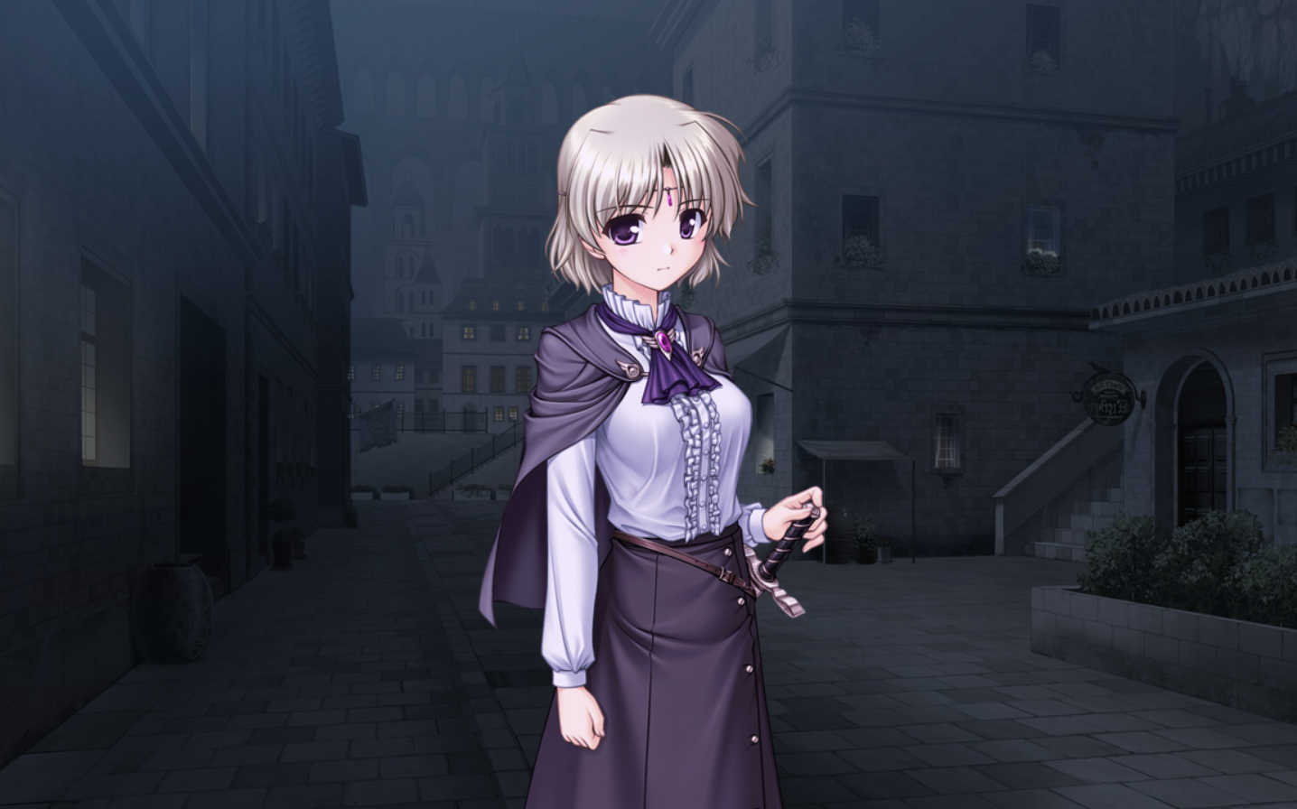 【扒谱/总谱】lnertia-《秽翼のユースティア》【希斯蒂娜】_哔哩哔哩