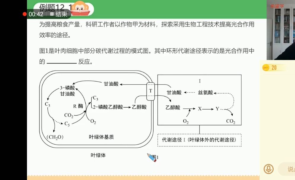 张继光生物老师课程哔哩哔哩bilibili