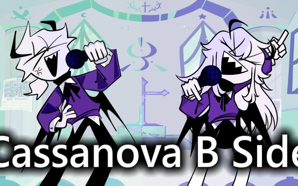 [图]Casanova B Side Selever vs Selene