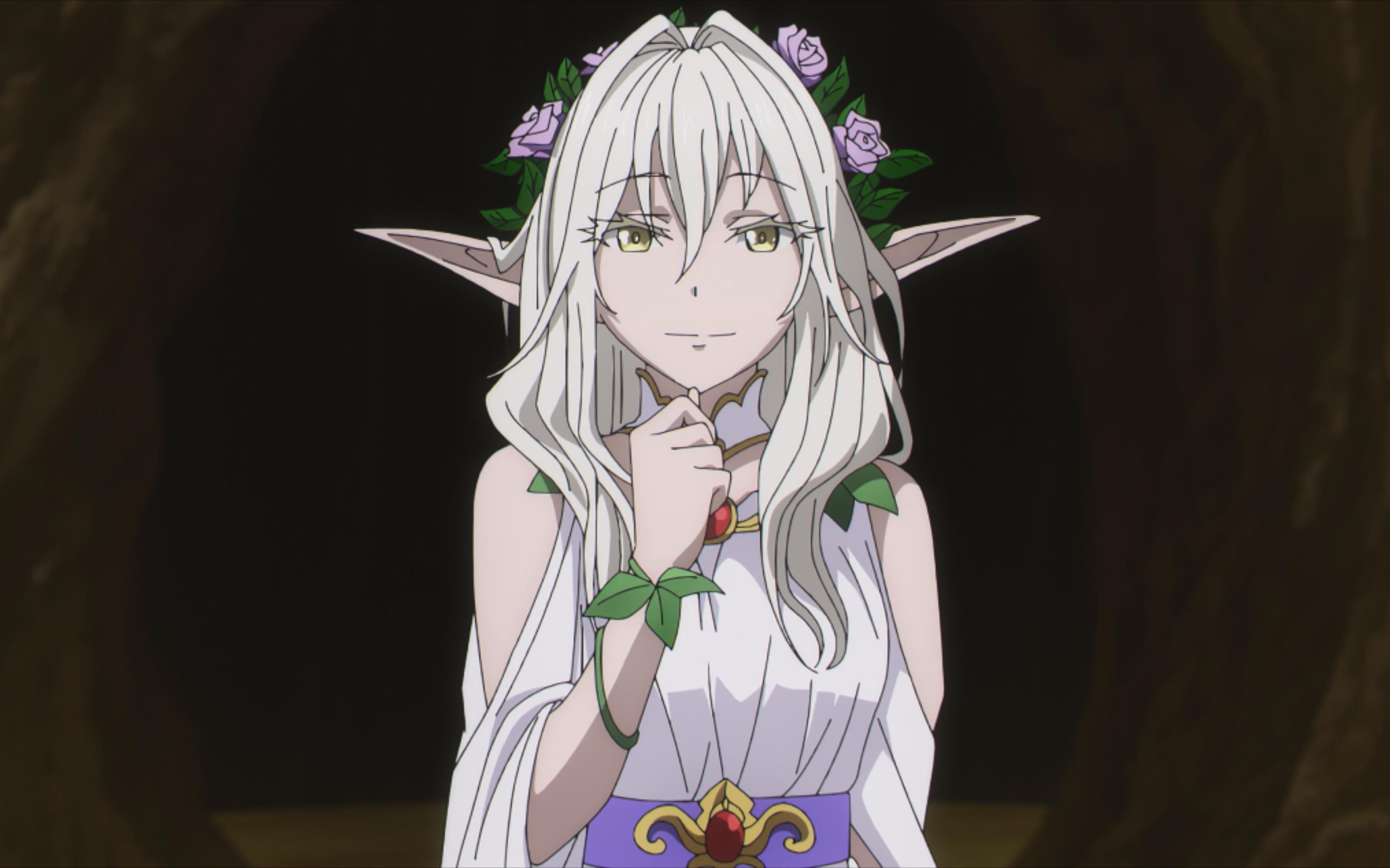 十月新番:哥杀初次远门前往精灵部落,就遇到性命攸关的怪物