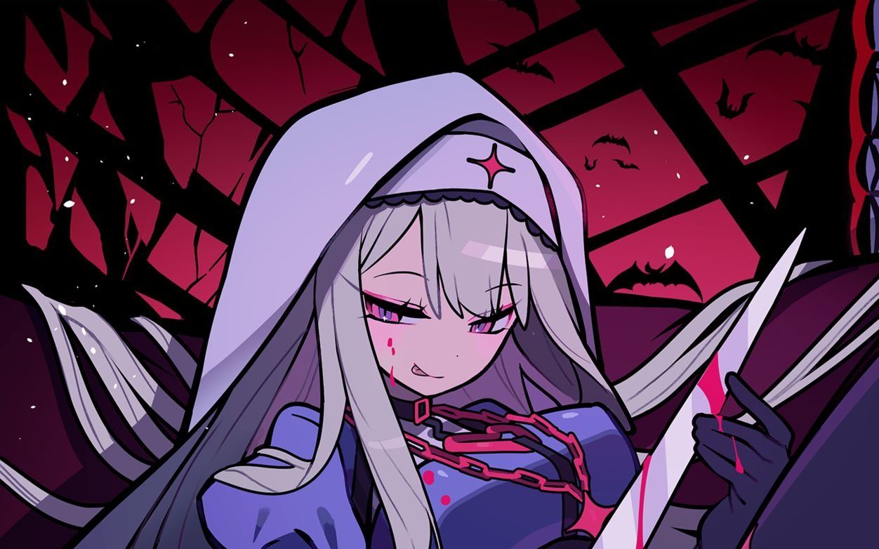 计划通新专属角色「修女 玛莉嘉」试用——muse dash日常录像[2022.