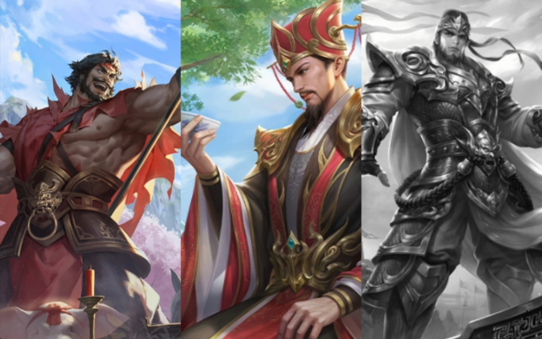 阳光开朗大男孩:打错人了——三国杀斗地主徐盛遇上宗预