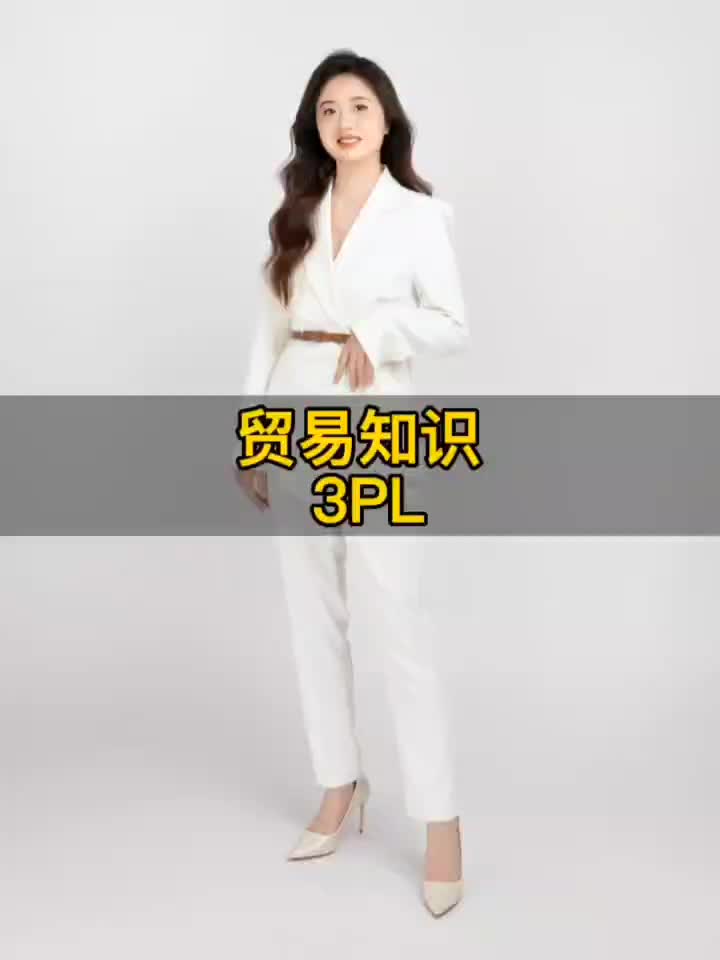 你知道什么是3PL吗?哔哩哔哩bilibili