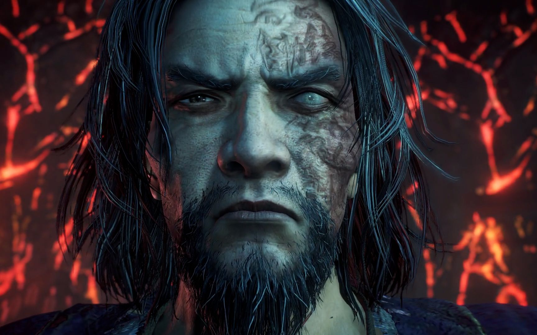 仁王2】初见!黄泉雷神!