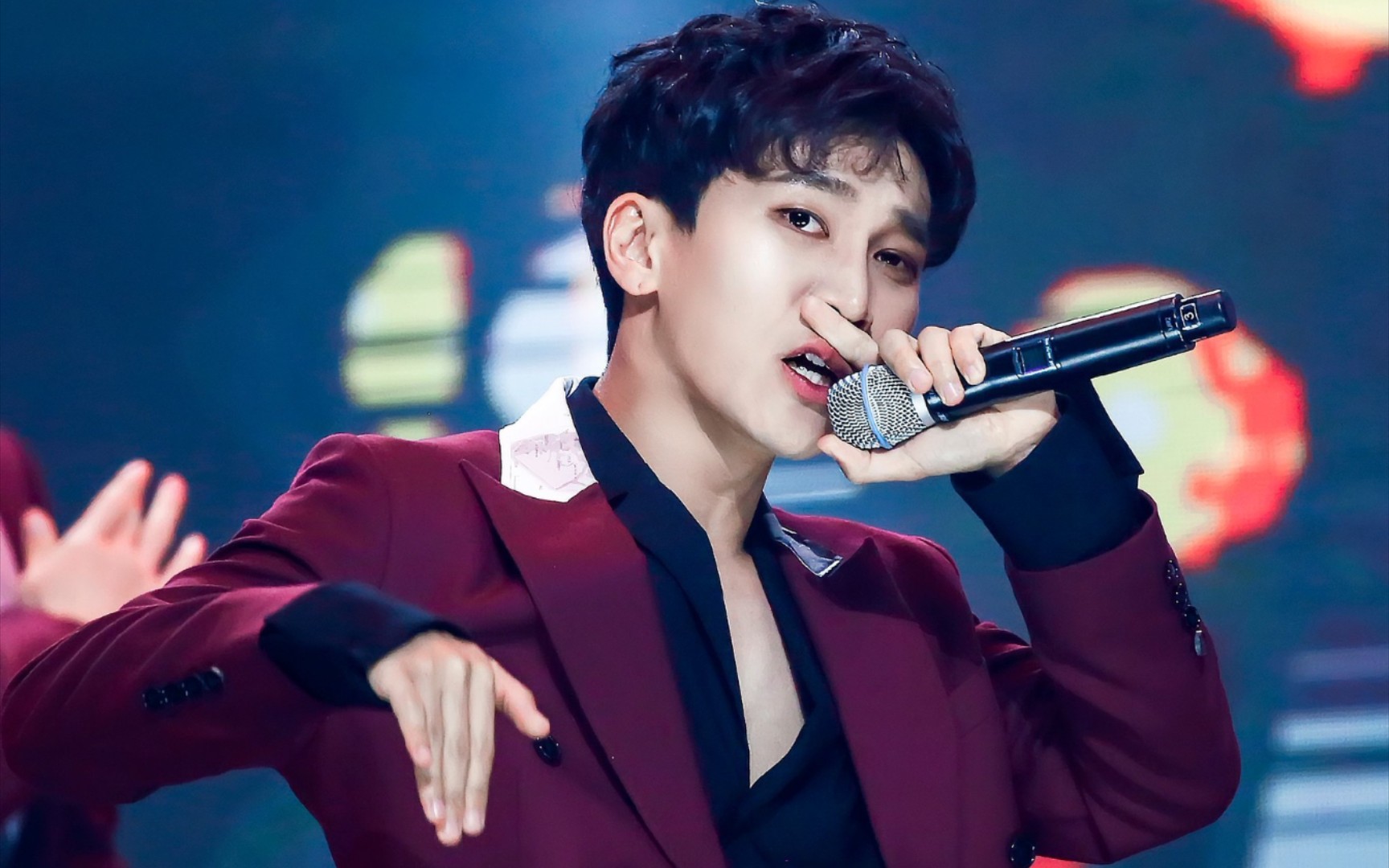 【btob徐恩光】论站姐的神级饭拍是怎样来的_哔哩哔哩_bilibili