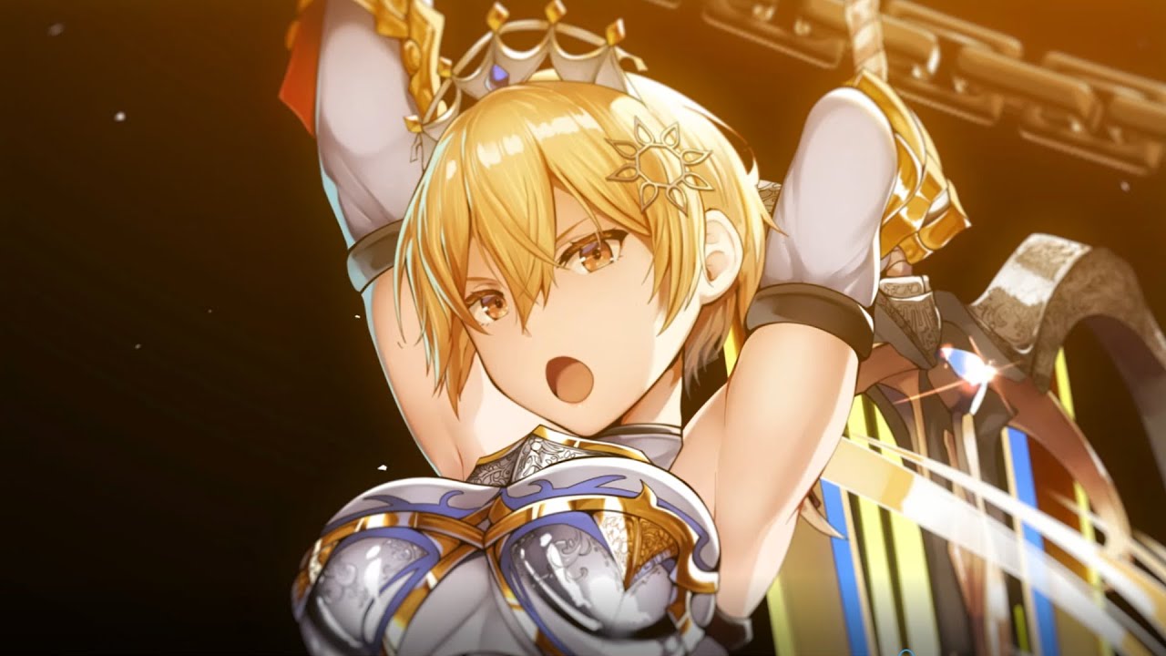 千年战争aigis新英杰登场