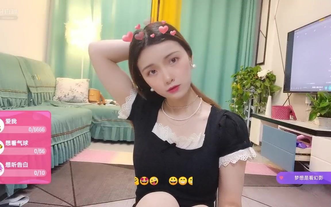 tg糖果abby20210413虎牙标题要守护