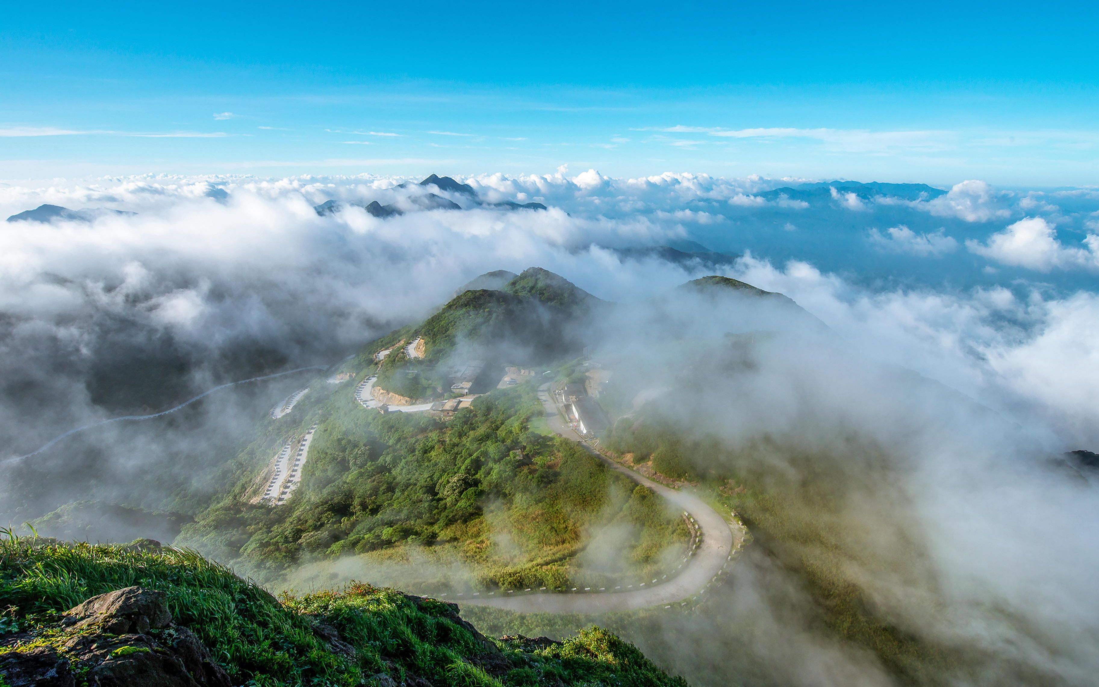 假如南岭变成平原会怎么样