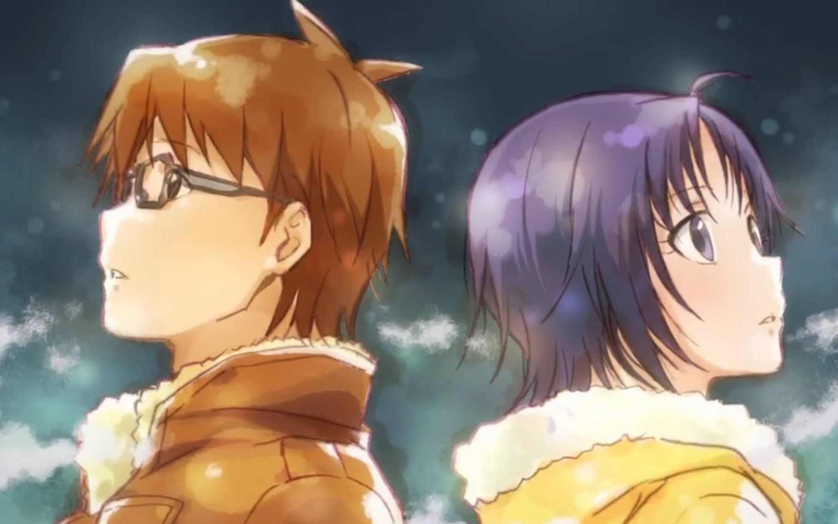 【银之匙】オトノナルホウヘ