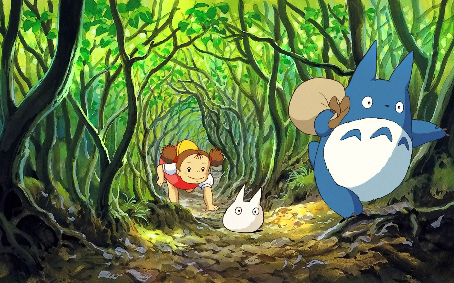 好奇心-属于孩子的纯真童年