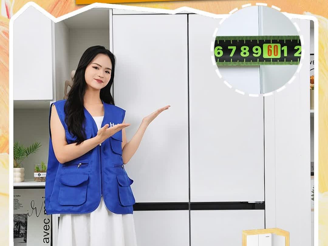 卡萨帝揽光477L十字门冰箱怎么样？超薄零嵌主动除菌一级能效真实评测分享