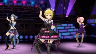 【CGSS】Tulip【MV】【角色對應站位】